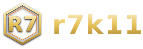 r7k11 logo